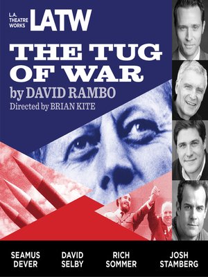 cover image of The Tug of War